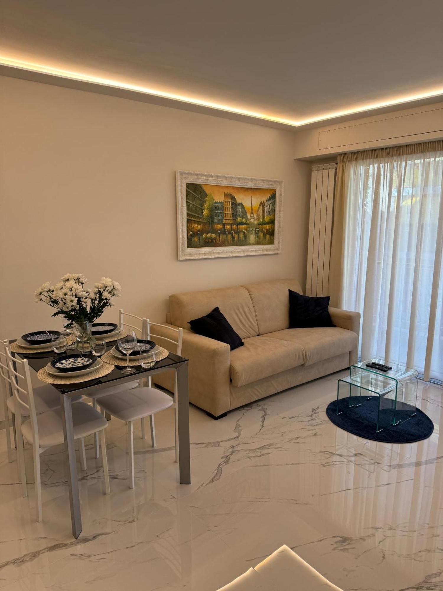 Du Casino Appartement *